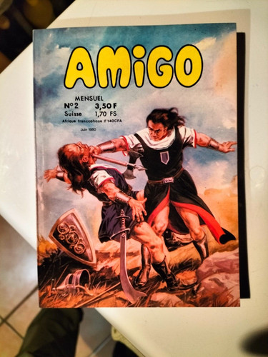 1980 petit format amigo - 1980,