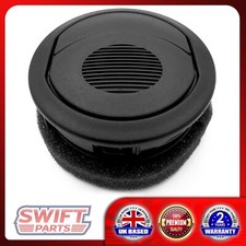 CENTRAL VENTILATION GRILL COVER MOUTH AIR VENT CABIN FOR NEMO BIPPER FIORINO