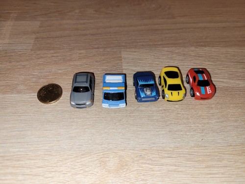 Lot micro voitures nano - de,