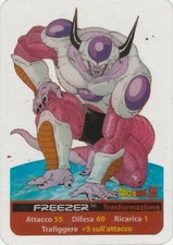 Lamincards Dragon Ball Z