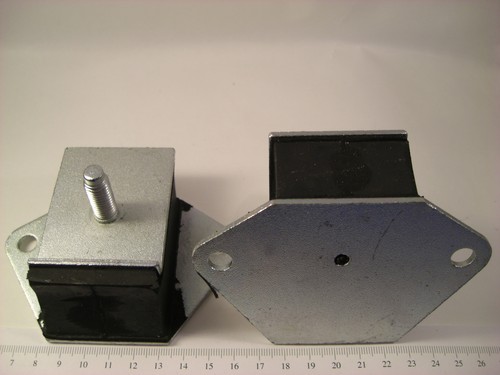 Jeu supports moteur - jeu, 2