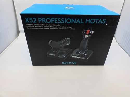 Logitech saitek x52 - saitek,