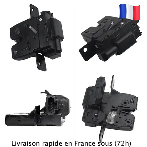 Serrure coffre pour renault - pour,