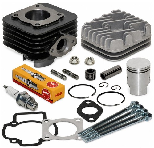 Kit cylindre piston - , culasse