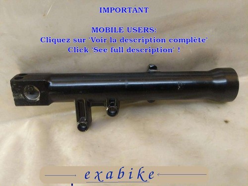 Fourreau fourche gauche - fourreau,