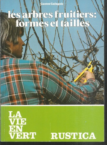 Les arbres fruitiers formes - les,
