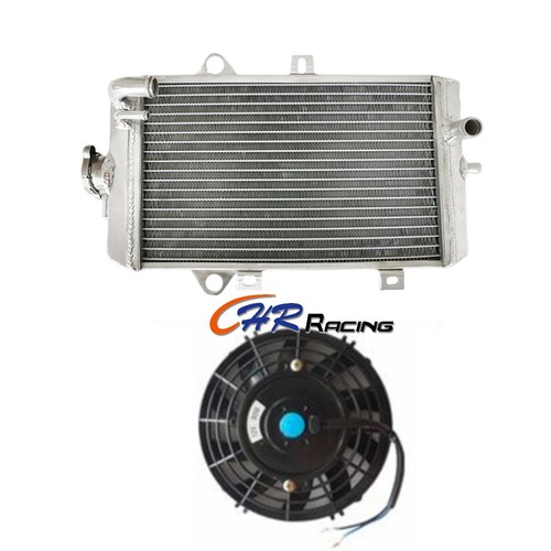 Aluminum radiator fan for - radiator+fan,