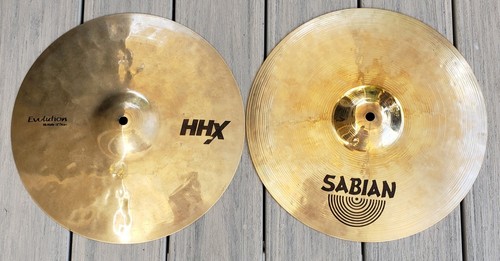 Sabian hhx evolution - hhx,