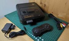 Console Super Nintendo Et Manette 8 Bitdo Sans Fil SNES Et Alim Et Cordon Rca
