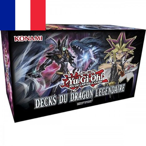 Coffret decks du - !,