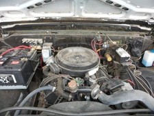 Colonne de direction CHEVROLET