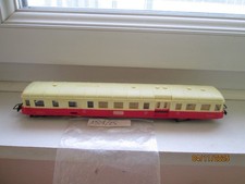 N° 1508/25 remorque d'autorail Picasso jouef  1 -ème génération superbe