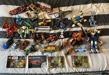 Gros lot Lego Monté Ninjago