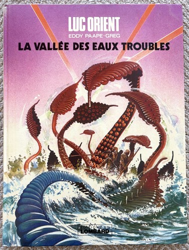 Luc orient tome 11 - orient,