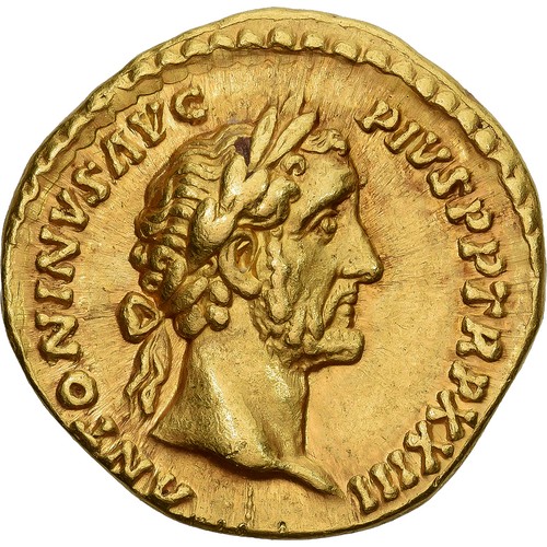 Antonin pieux aureus - le, pieux,