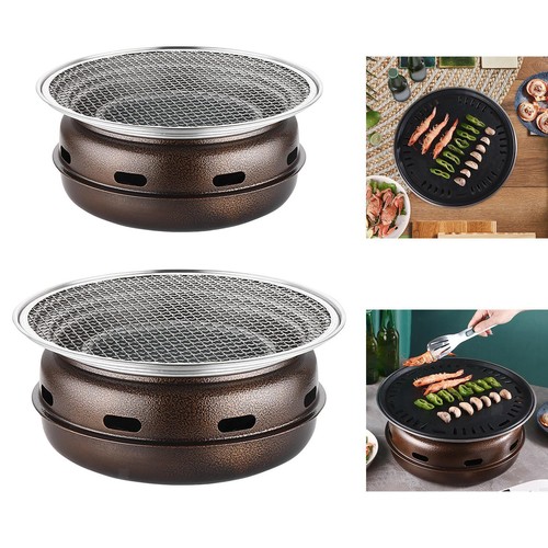 Barbecue grill four - grill,