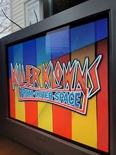 Sony FD Trinitron WEGA Gaming KV-20FV300 20" CRT Television + OEM Remote 