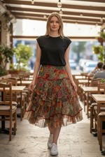 Jupe+Jupon  Dehry Vintage 