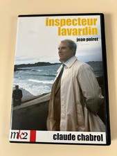 Inspecteur Lavardin - De claude chabrol avec Jean Poiret/ DVD