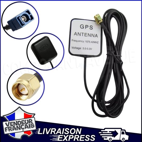 Antenne gps poste - gps,