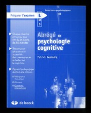 ★ ABREGE DE PSYCHOLOGIE