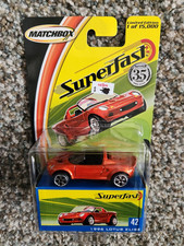 2004 Matchbox Superfast 35