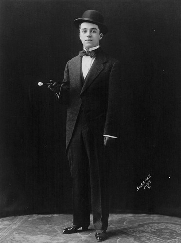 Charlie chaplin photo - ,