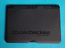 X Rite Color Checker Passport with Gray