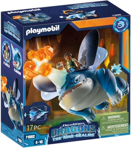Playmobil 71082 dragons - 71082, dragons: