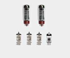 EL34 & 12AX7/ECC83 12AU7/ECC82