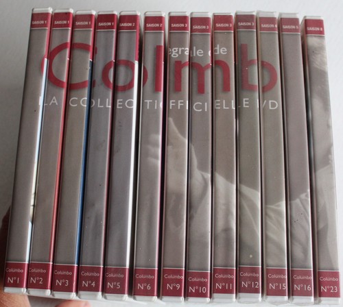Columbo peter falk serie - falk,