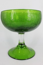 Coupe à glace en verre