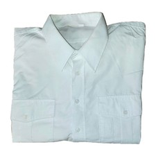 Chemise blanche de la police
