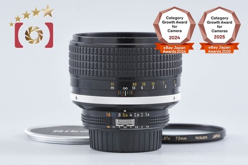 Nikon nikkor f 1 - nikkor, f/1,4