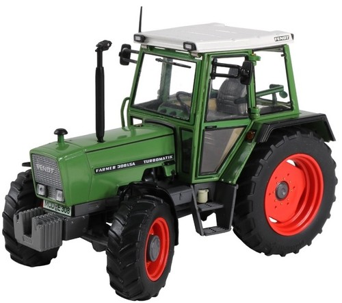 Weise toys fendt farmer 308 - weise-toys,fendt,