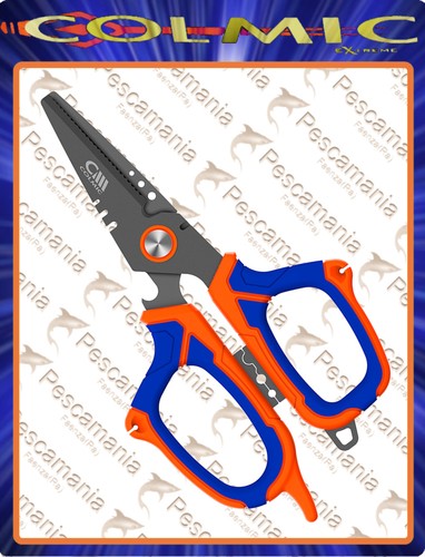 Ciseaux colmic grip allround - grip,