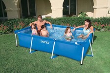 Intex Piscine Hors Sol