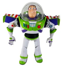 Disney Pixar Toy Story Signature Collection Buzz Lightyear Thinkway Toys Figure
