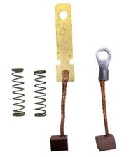 STARTER MOTOR BRUSH KIT KAZUMA