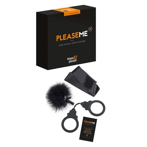 Jeu érotique pleaseme - jeu,