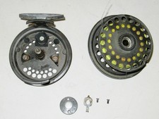 Orvis Madison Fly Fishing Reel Metal spool release British Made