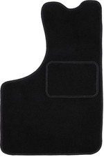 Tapis conducteur velours noir