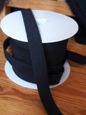 ÉLASTIQUE COUTURE  Largeur