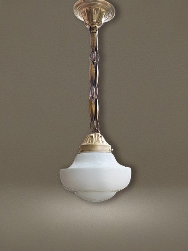 Suspension opaline art - suspension,