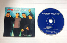 Purest Of Pain CD Son By Four 2000 (USED) – FAST SHIPPING ?