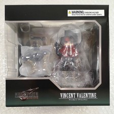 FIGURINE (FIGURE) FINAL FANTASY VII REMAKE ADORABLE ARTS - VINCENT VALENTINE JAP