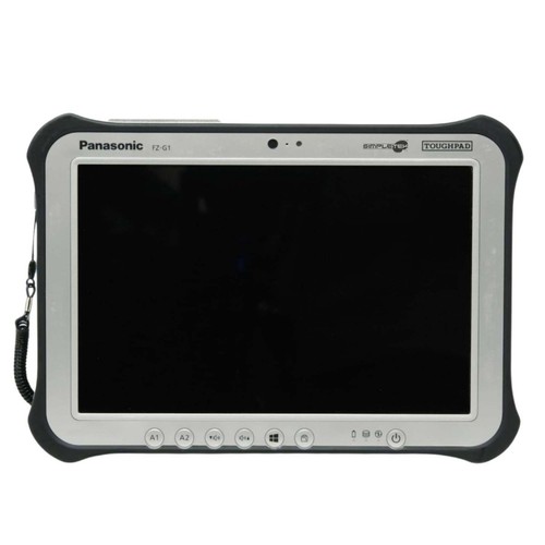 Tablette panasonic toughpad - tablette,