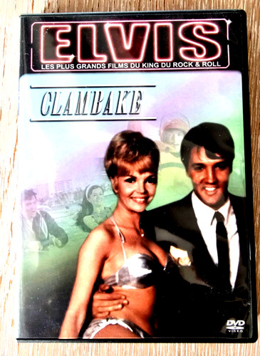 Elvis presley clambake - clambake,