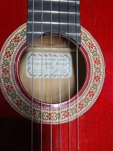 2018 graciliano perez flamenco - graciliano,