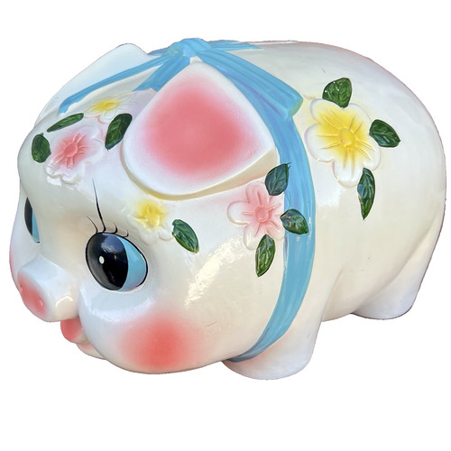 Tirelire cochon géante - , xl